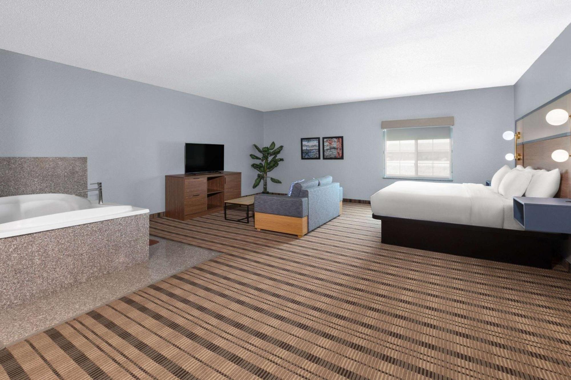 Pioneer Inn & Suites Grinnell Экстерьер фото