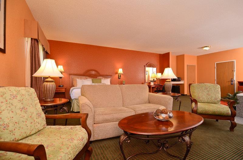 Pioneer Inn & Suites Grinnell Номер фото
